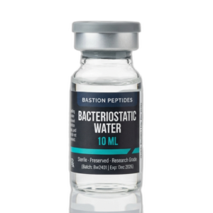 Bacteriostatic Water | 10ml