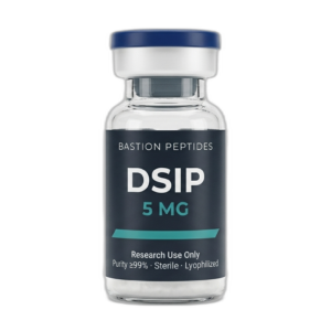 DSIP (Delta Sleep-Inducing Peptide) | 5mg