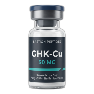 GHK-Cu (Copper Peptide) | 50mg