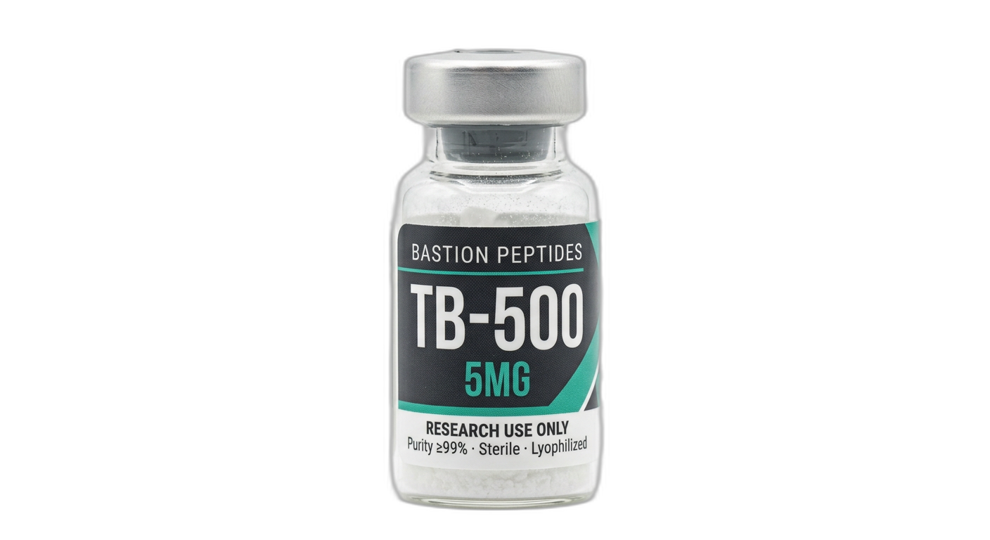 TB-500 5mg vial