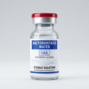 Bacteriostatic Water 10ml