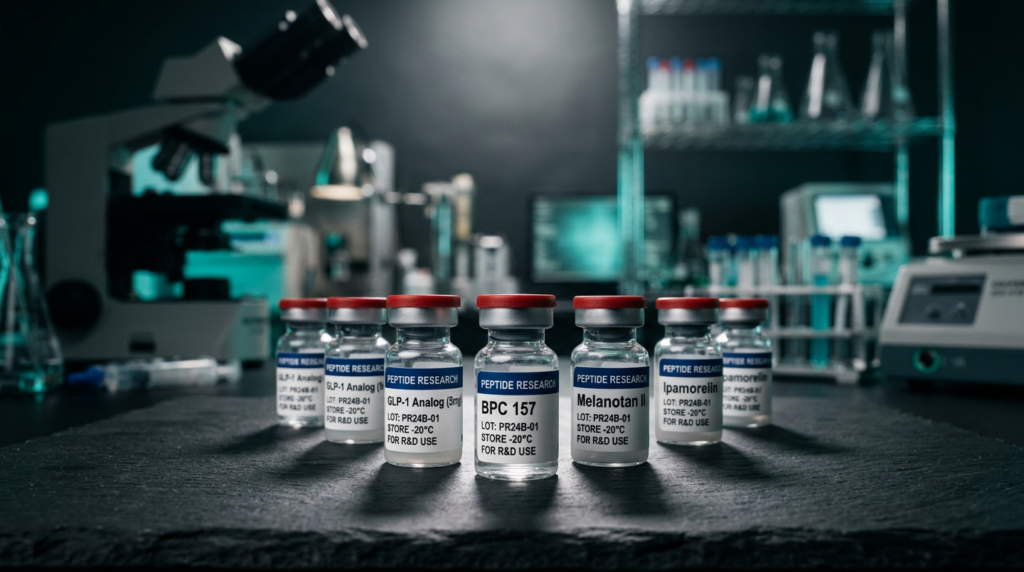 Peptide Sciences alternatives — Bastion Peptides