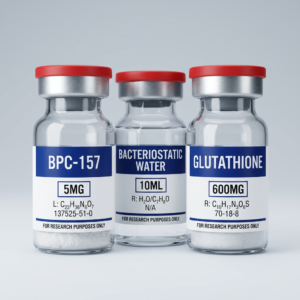 Healing Stack — Bastion Peptides bundle