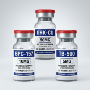 Recovery Stack — Bastion Peptides bundle