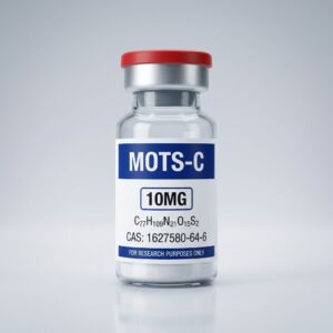 MOTS-c 10mg research vial — Bastion Peptides