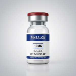 Pinealon 10mg research vial — Bastion Peptides