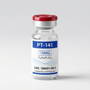 PT-141 (Bremelanotide) 10mg