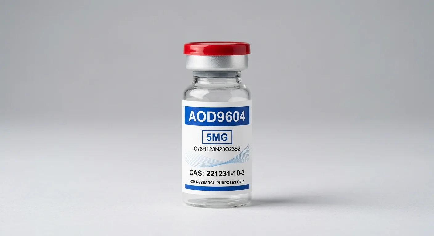 AOD9604 5mg