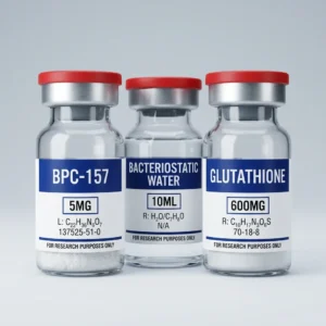 Healing Stack — Bastion Peptides bundle