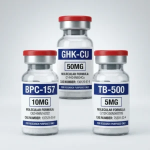 Recovery Stack — Bastion Peptides bundle