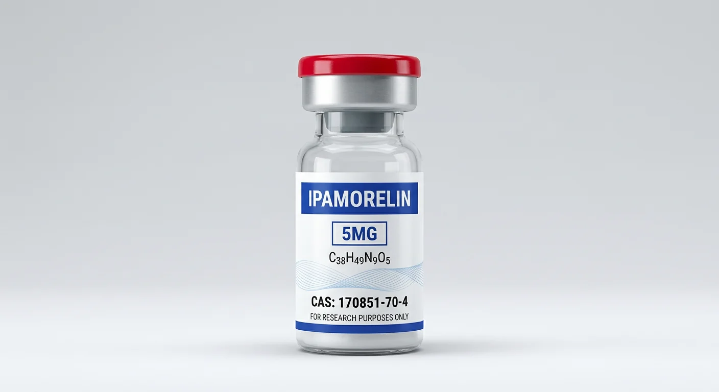 Ipamorelin 5mg