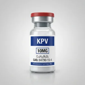 KPV 10mg research vial — Bastion Peptides