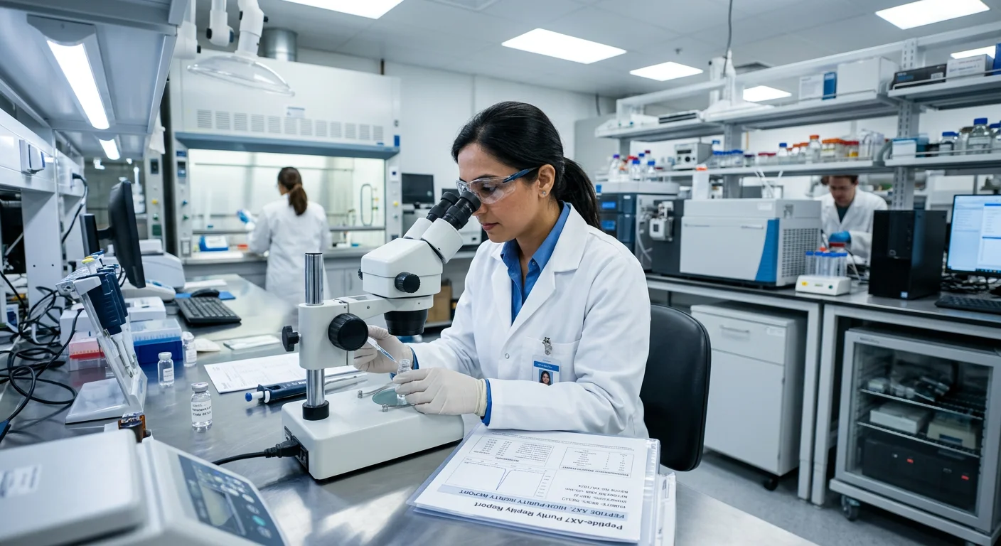 peptide purity report - image 3