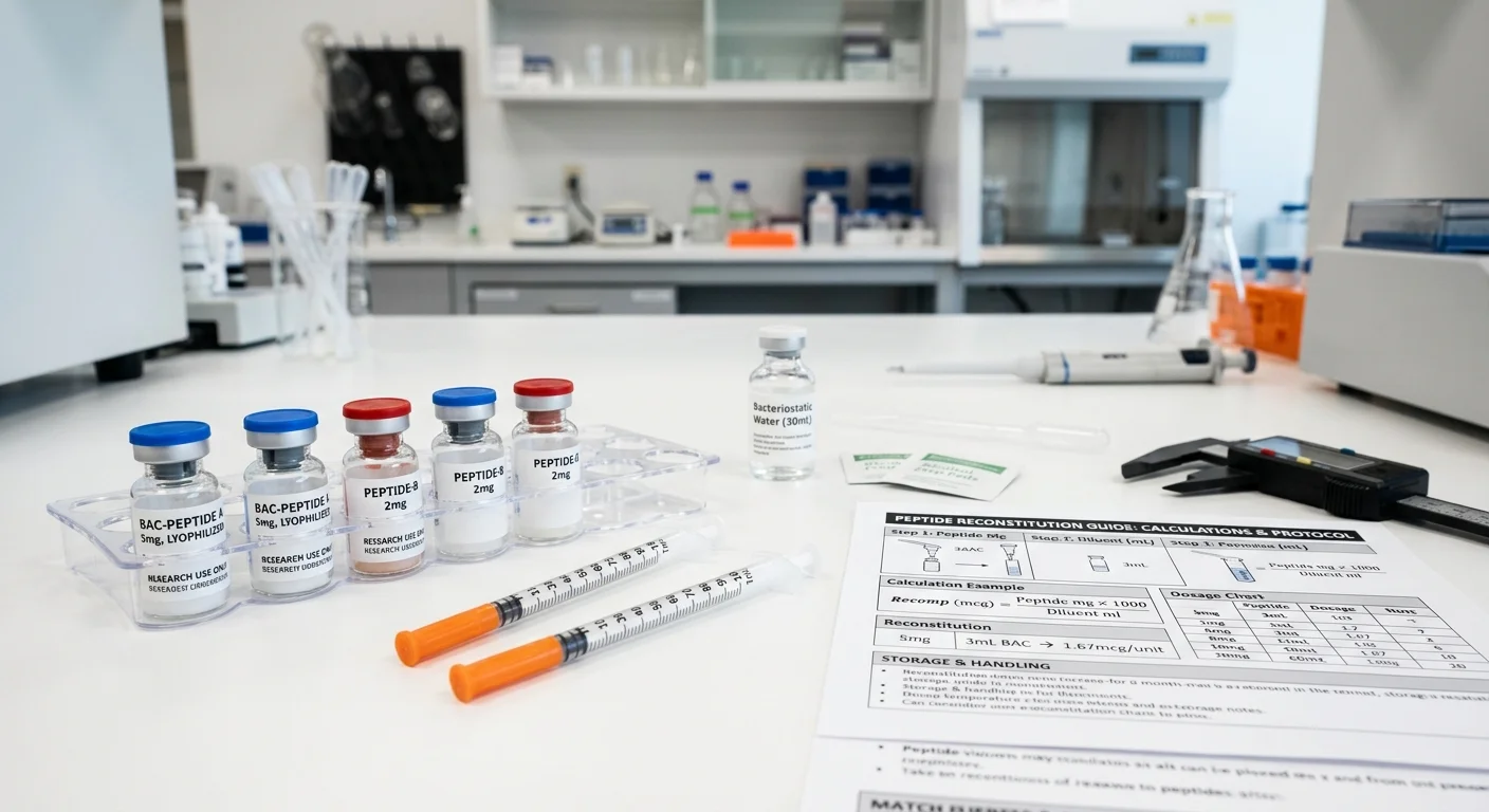 peptide reconstitution calculator guide - image 1