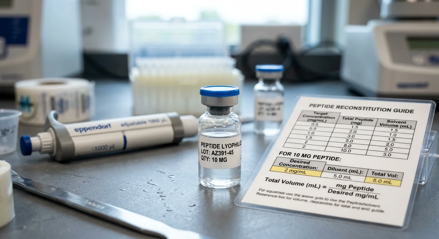 peptide reconstitution calculator guide - image 2