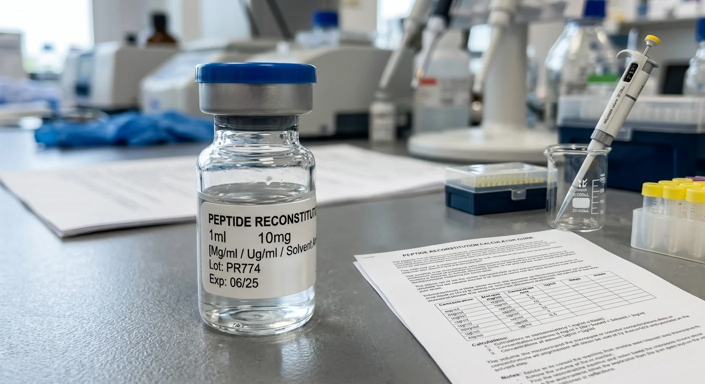 peptide reconstitution calculator guide - image 2