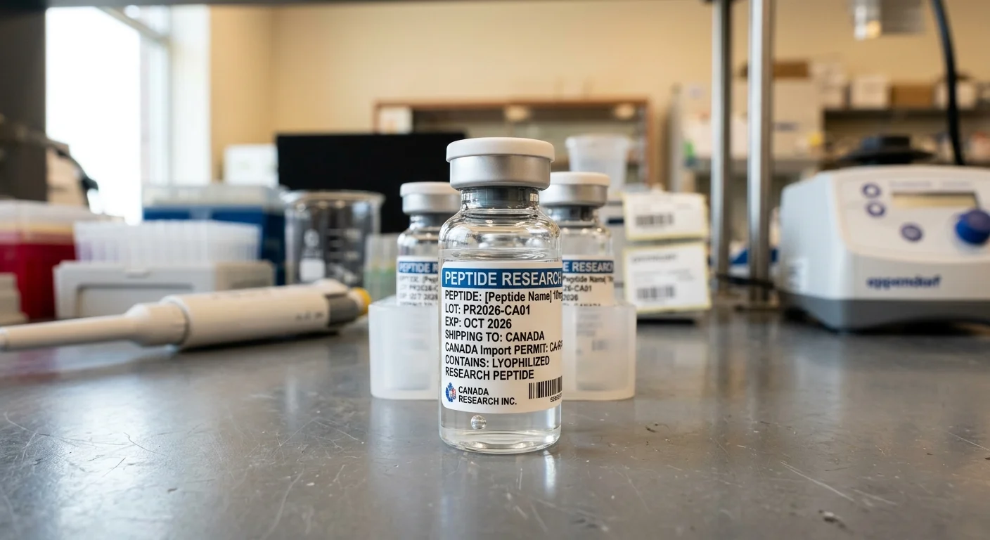 shipping research peptides to canada 2026 - image 2