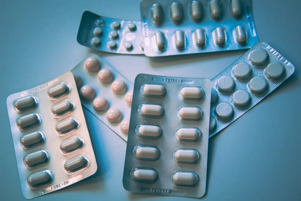 Research peptide vendor comparison showing laboratory quality standards
